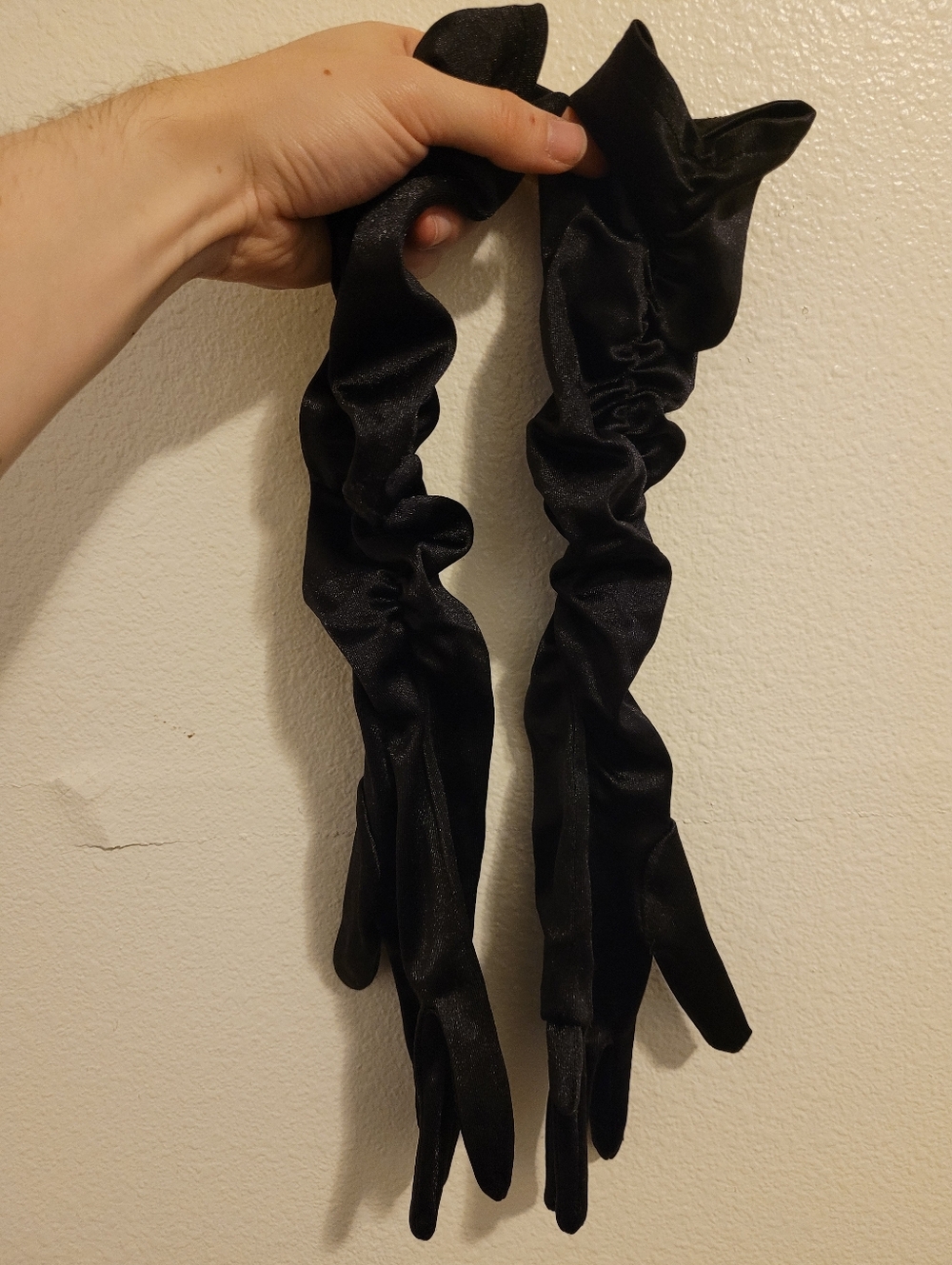 ICING Elbow Length Costume Gloves